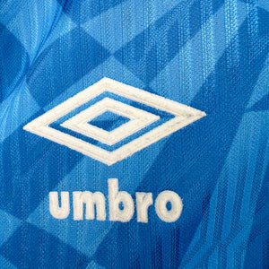 Maglia Home Napoli Umbro Voiello 1991/1992 XL