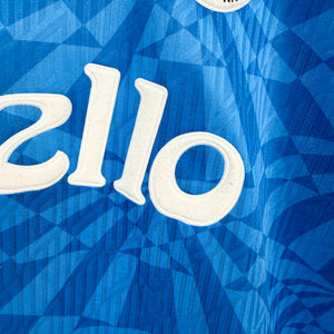 Maglia Home Napoli Umbro Voiello 1991/1992 XL