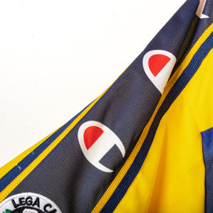 Maglia Home Parma Champion Strada 23 2000/2001 XL