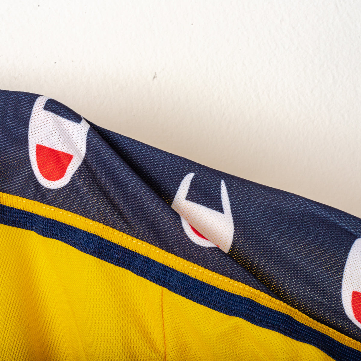 Maglia Home Parma Champion Strada 23 2000/2001 XL