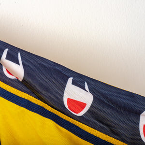 Maglia Home Parma Champion Strada 23 2000/2001 XL