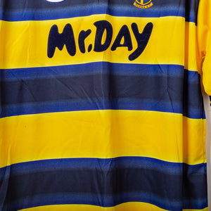 Maglia Home Parma Champion Strada 23 2000/2001 XL