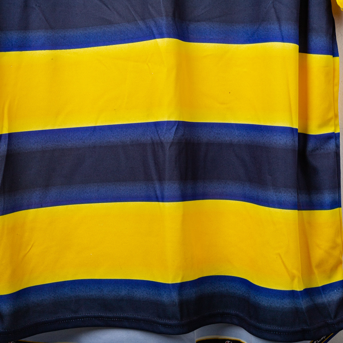 Maglia Home Parma Champion Strada 23 2000/2001 XL