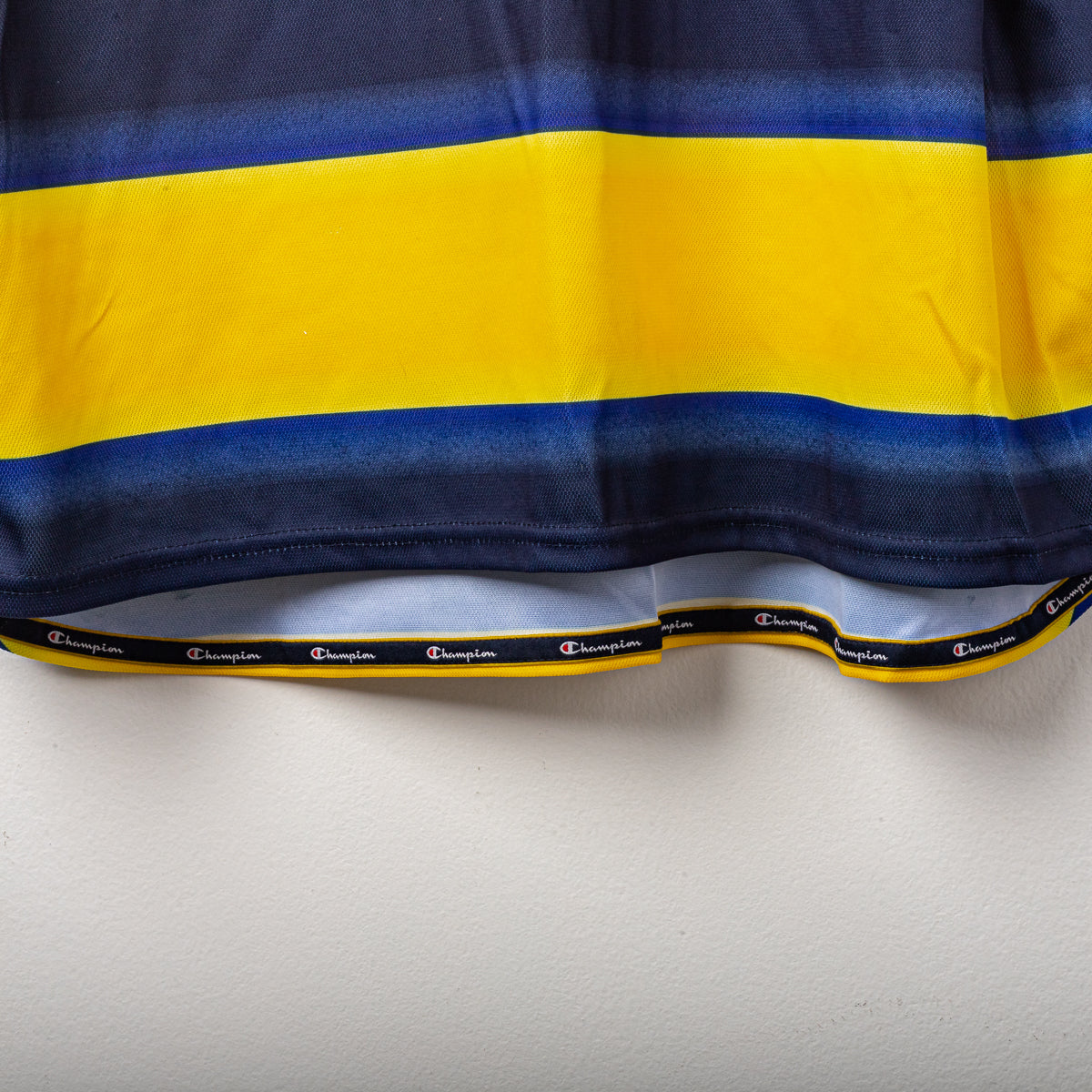 Maglia Home Parma Champion Strada 23 2000/2001 XL