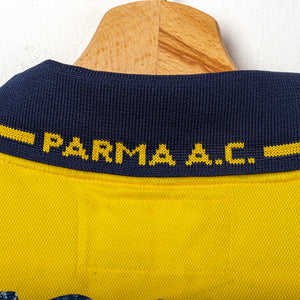 Maglia Home Parma Champion Strada 23 2000/2001 XL