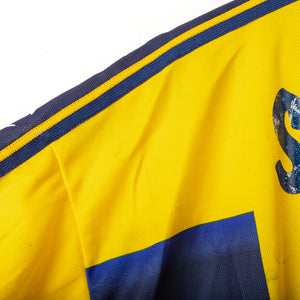 Maglia Home Parma Champion Strada 23 2000/2001 XL