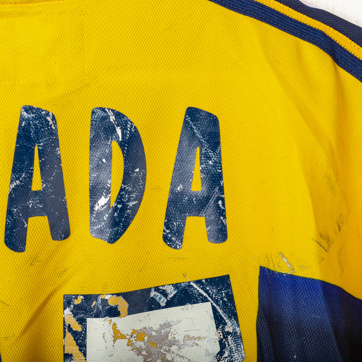 Maglia Home Parma Champion Strada 23 2000/2001 XL