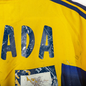 Maglia Home Parma Champion Strada 23 2000/2001 XL