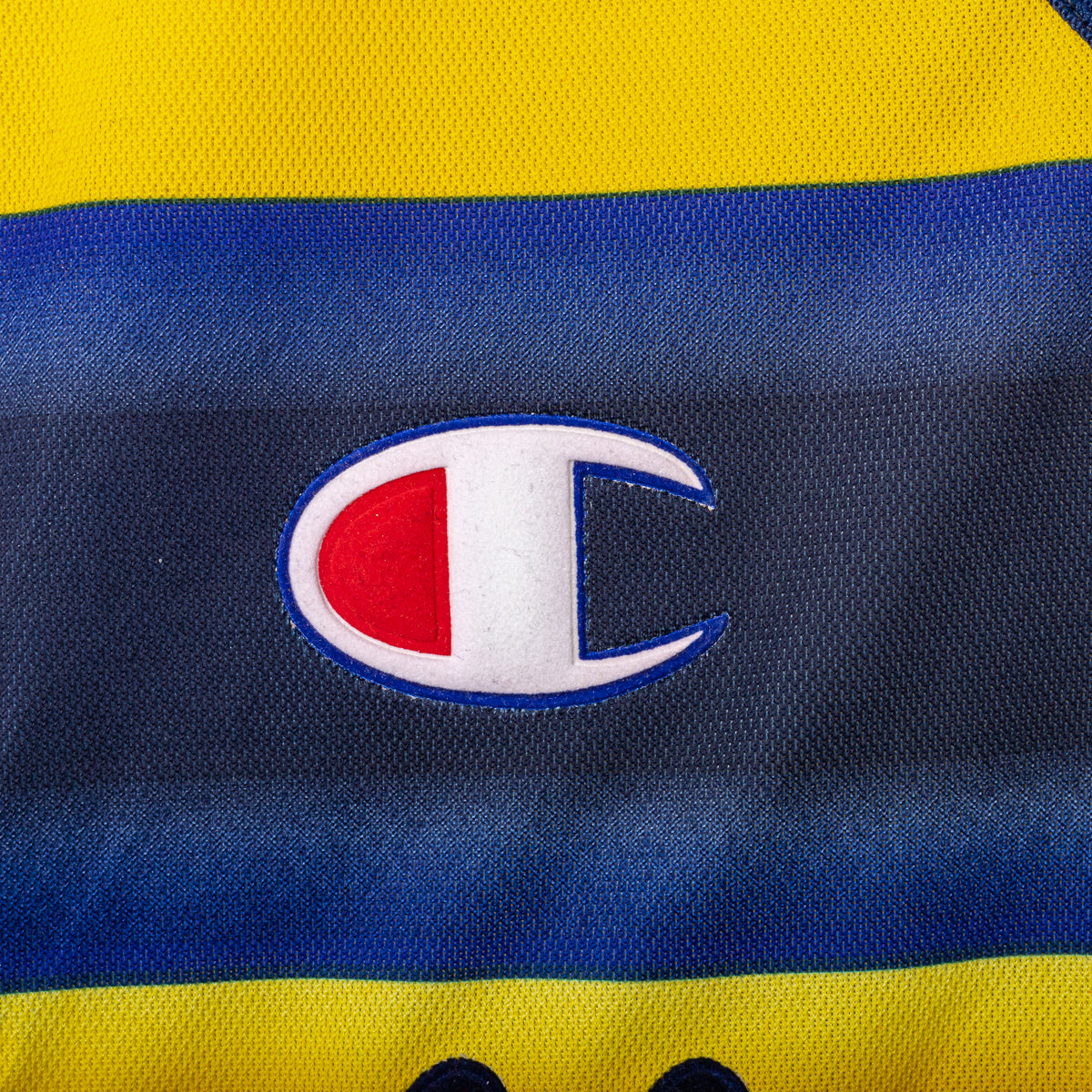 Maglia Home Parma Champion Strada 23 2000/2001 XL