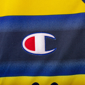 Maglia Home Parma Champion Strada 23 2000/2001 XL