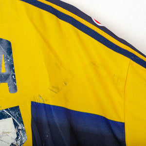Maglia Home Parma Champion Strada 23 2000/2001 XL