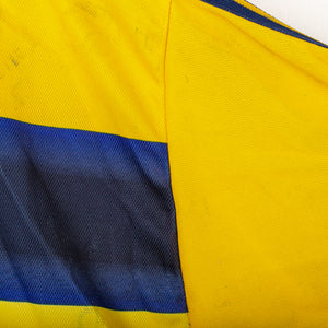 Maglia Home Parma Champion Strada 23 2000/2001 XL