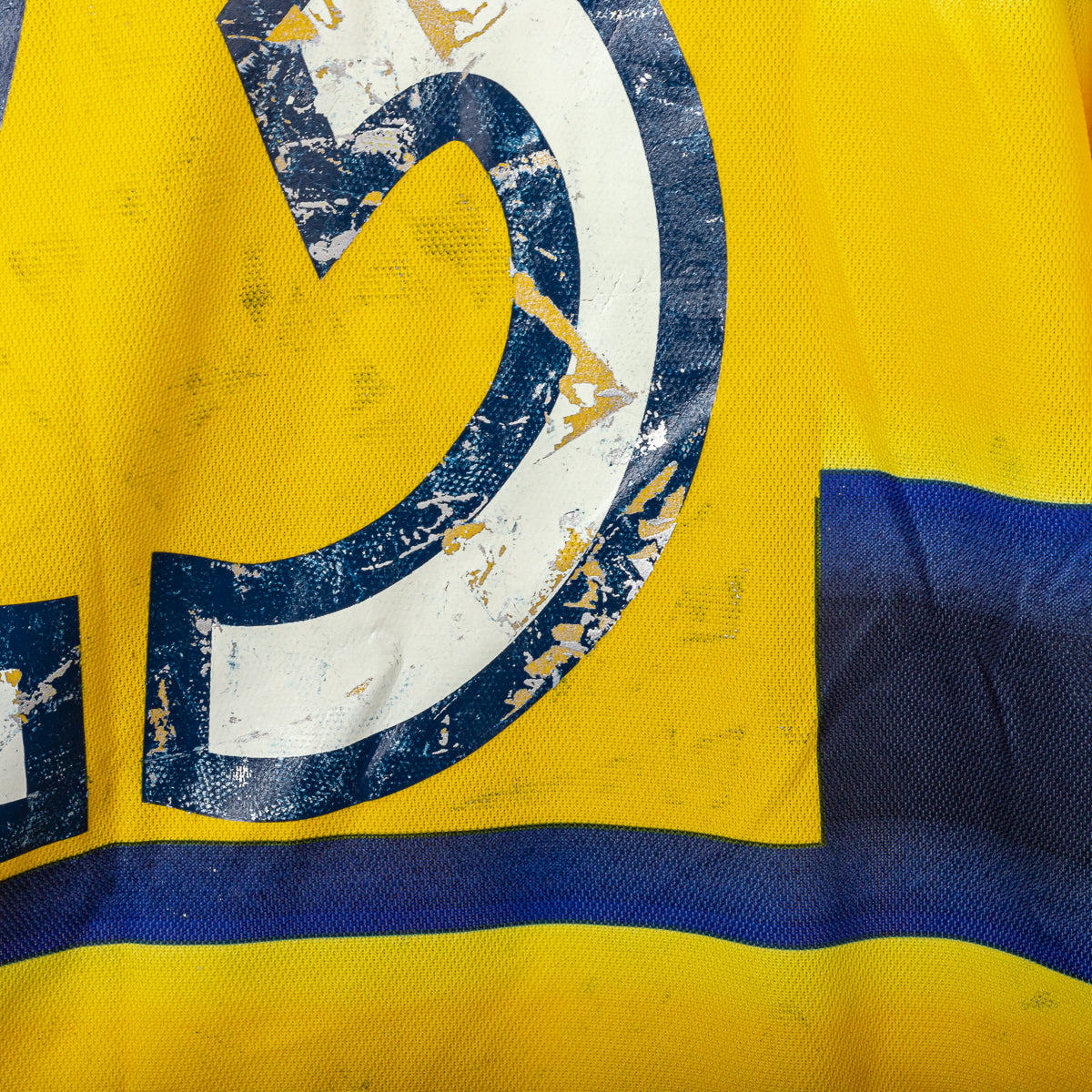 Maglia Home Parma Champion Strada 23 2000/2001 XL