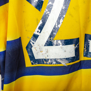 Maglia Home Parma Champion Strada 23 2000/2001 XL