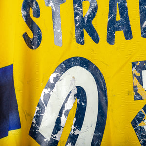 Maglia Home Parma Champion Strada 23 2000/2001 XL