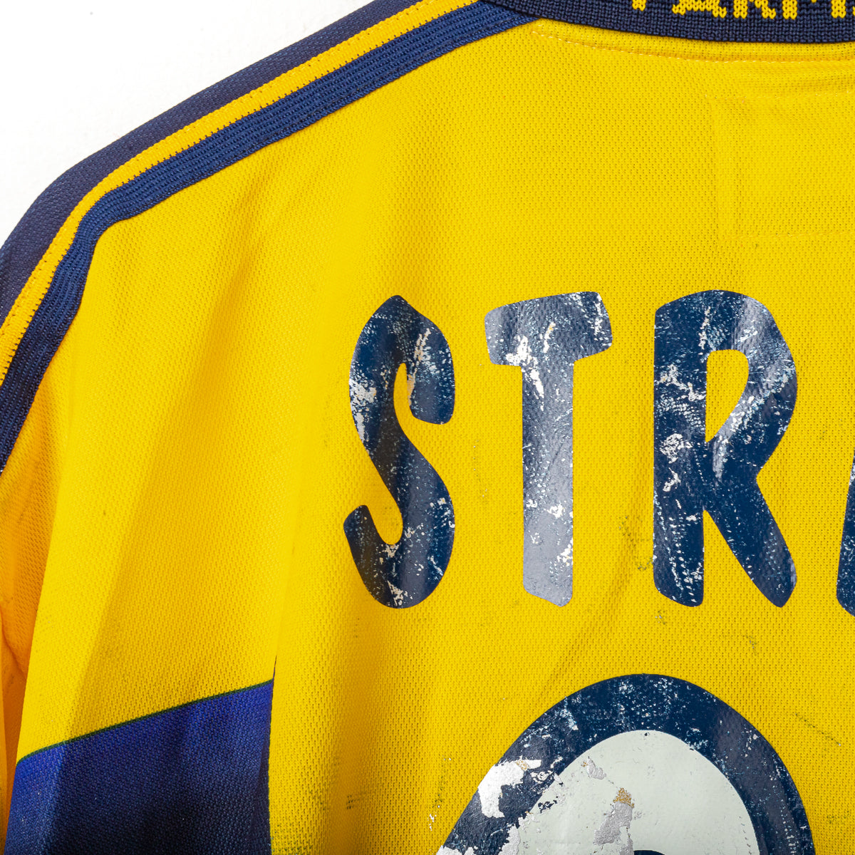 Maglia Home Parma Champion Strada 23 2000/2001 XL
