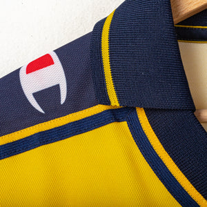 Maglia Home Parma Champion Strada 23 2000/2001 XL