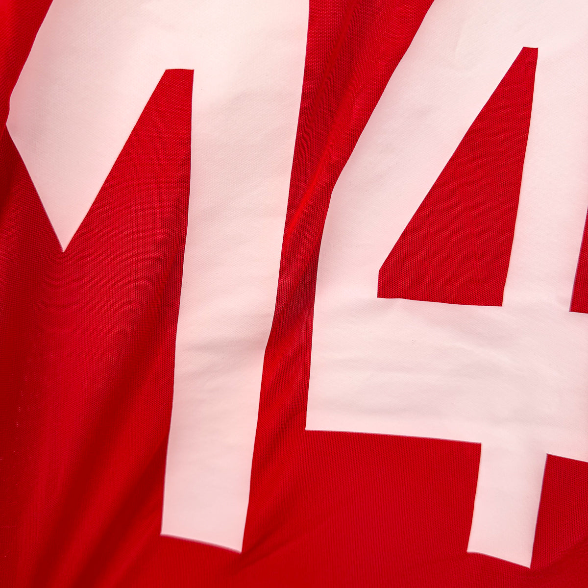 Maglia Home Piacenza Macron Bianchi 14 2008/2009 L