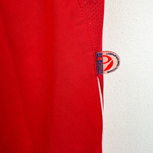 Maglia Home Piacenza Macron Bianchi 14 2008/2009 L