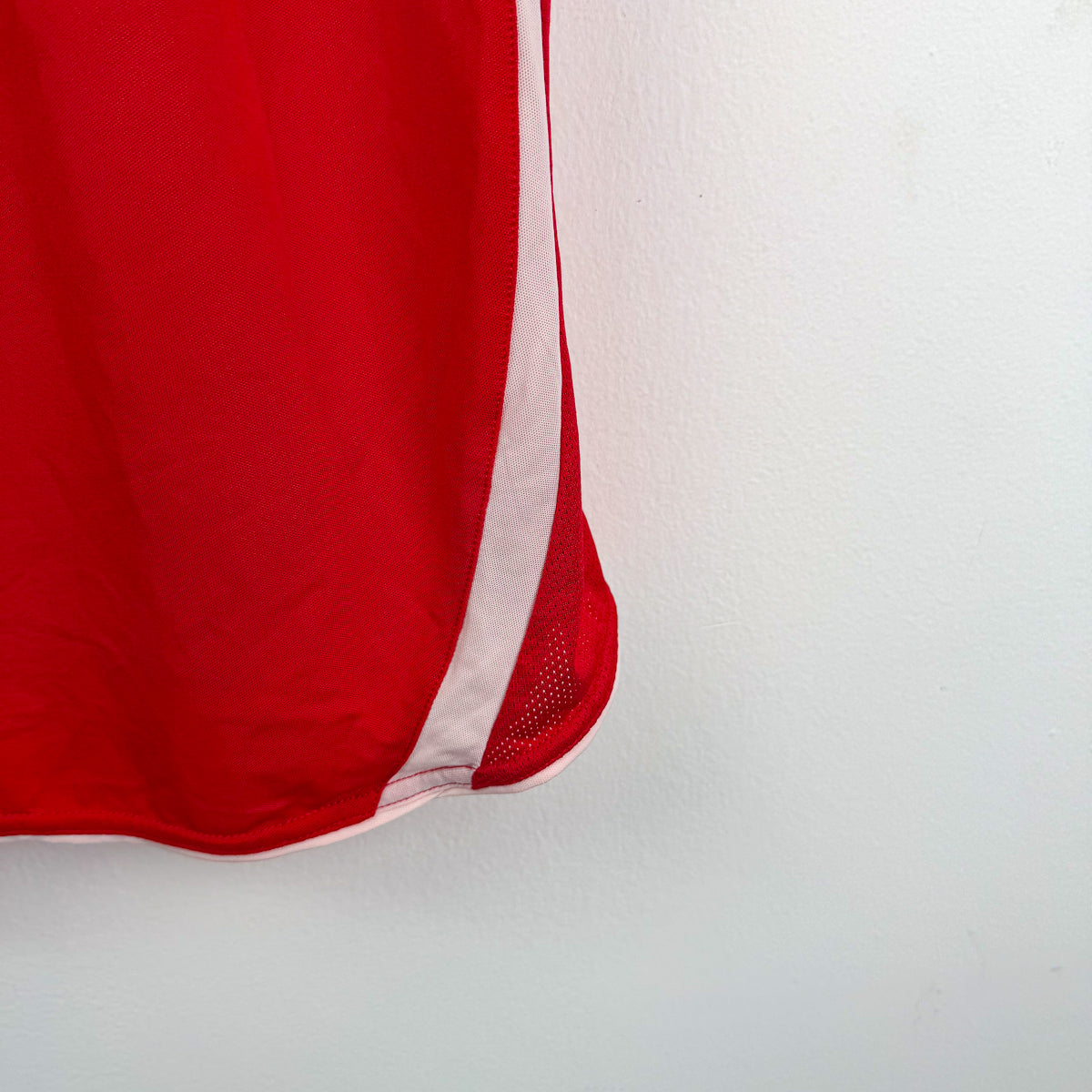 Maglia Home Piacenza Macron Bianchi 14 2008/2009 L