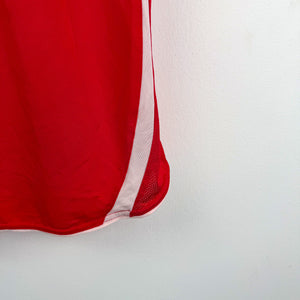 Maglia Home Piacenza Macron Bianchi 14 2008/2009 L