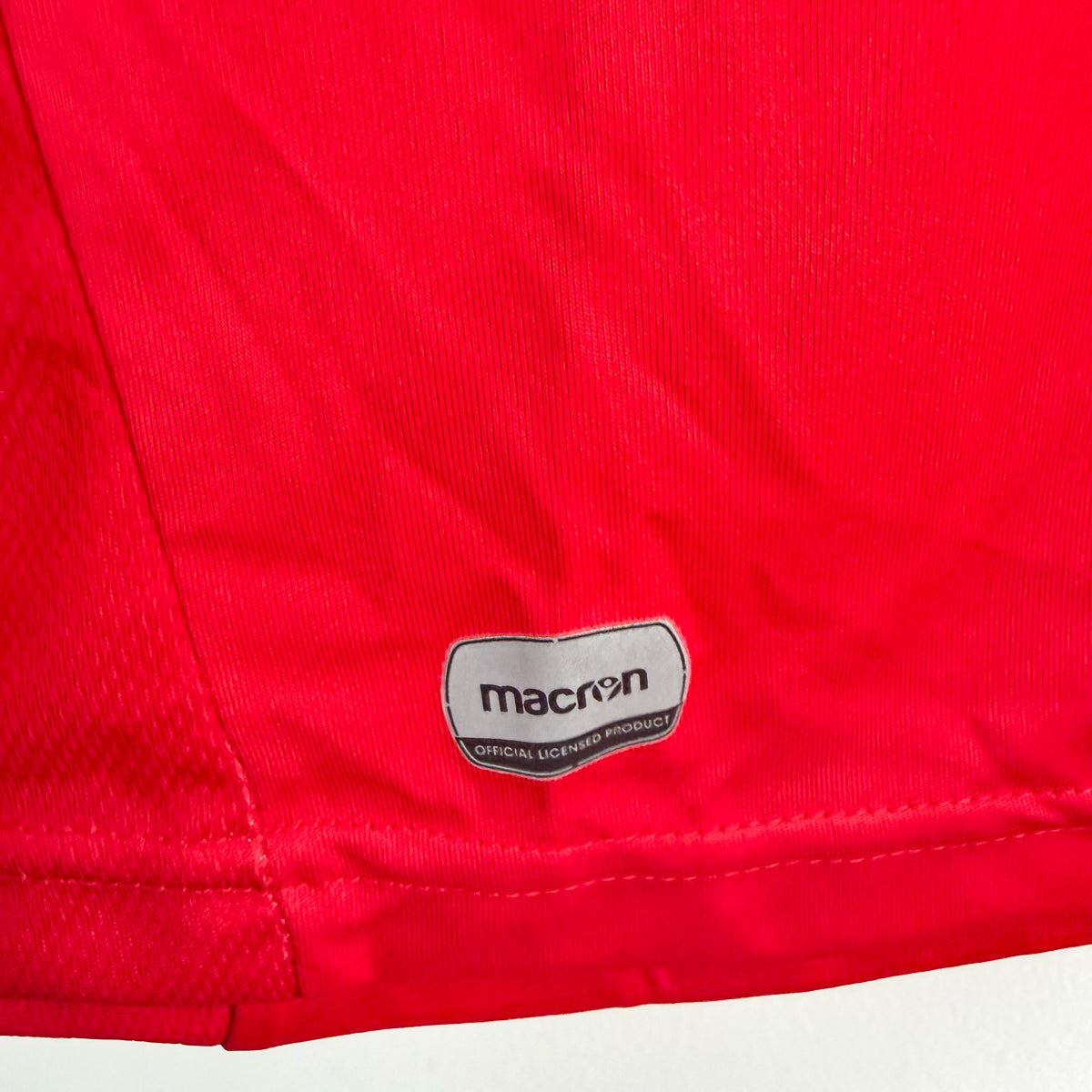 Maglia Home Piacenza Macron 2019/2020 L