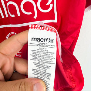Maglia Home Piacenza Macron 2019/2020 L