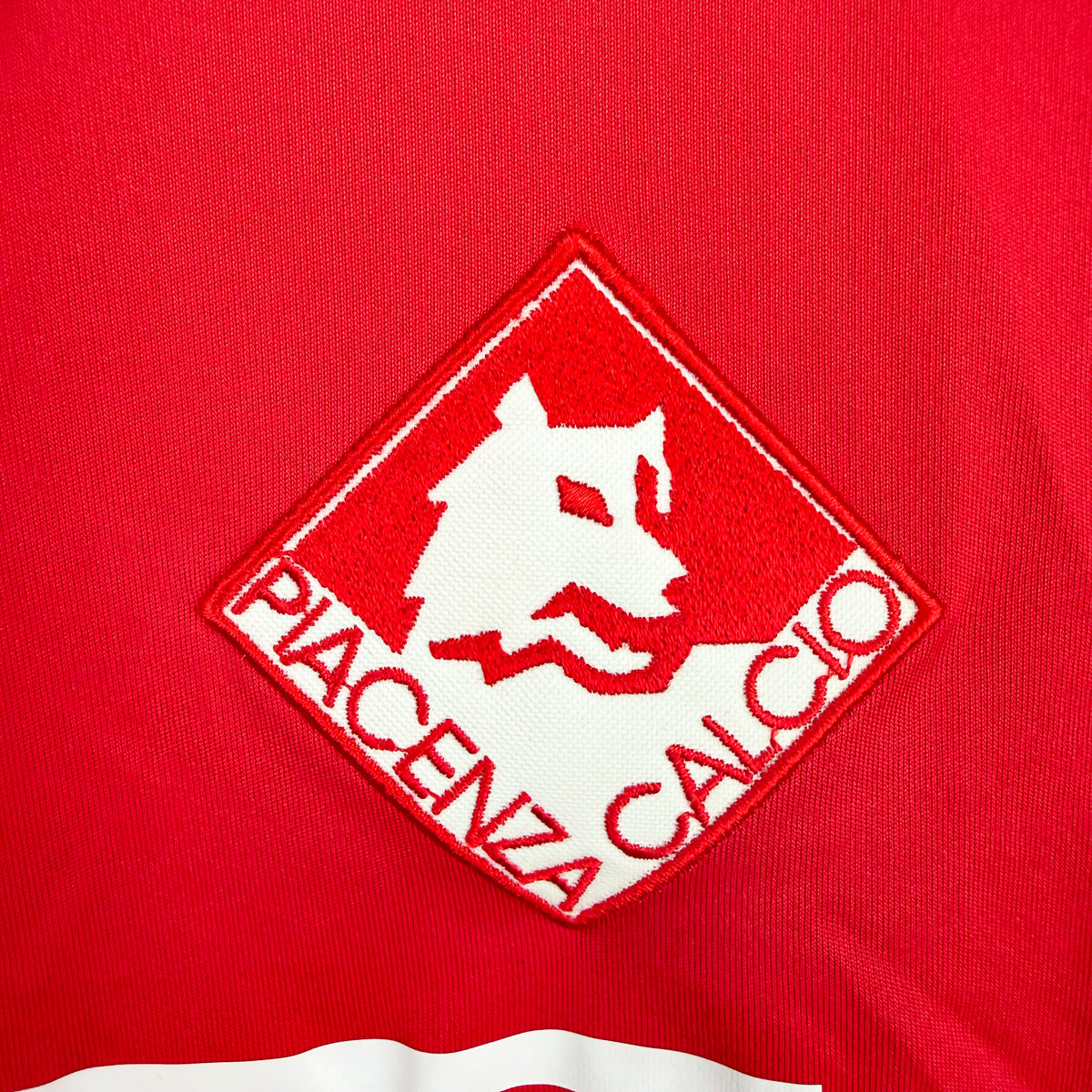 Maglia Home Piacenza Macron 2019/2020 L