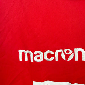 Maglia Home Piacenza Macron 2019/2020 L
