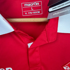 Maglia Home Piacenza Macron 2019/2020 L