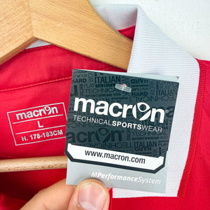 Maglia Home Piacenza Macron 2019/2020 L