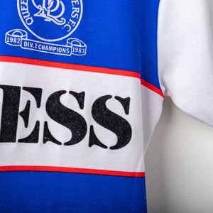 Maglia Home Queens Park Rangers Adidas 1983/1984