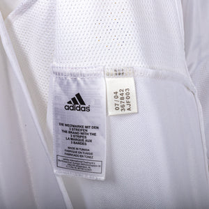 Maglia Home Real Madrid Adidas Ronaldo 9 2004/2005 L