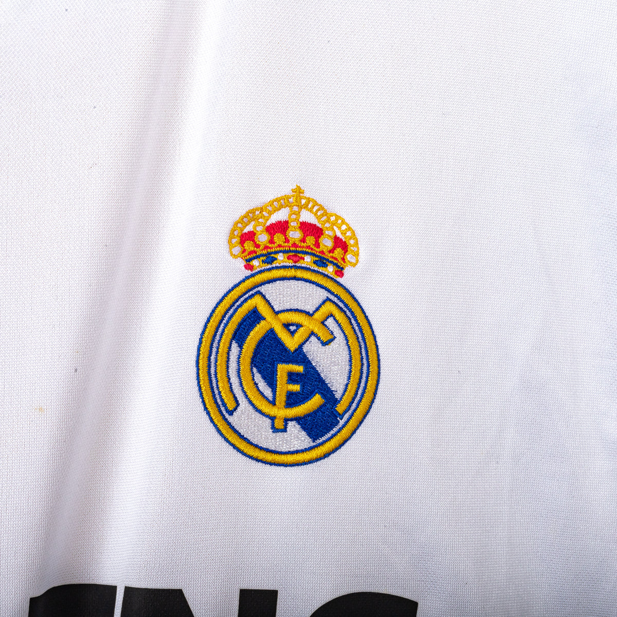 Maglia Home Real Madrid Adidas Ronaldo 9 2004/2005 L