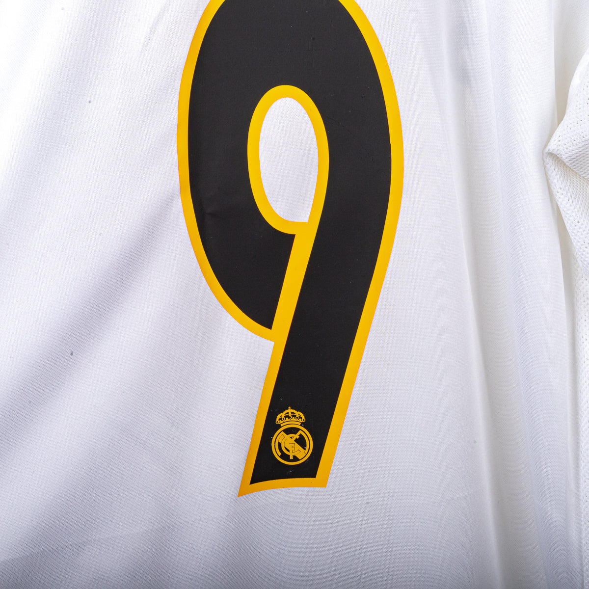 Maglia Home Real Madrid Adidas Ronaldo 9 2004/2005 L