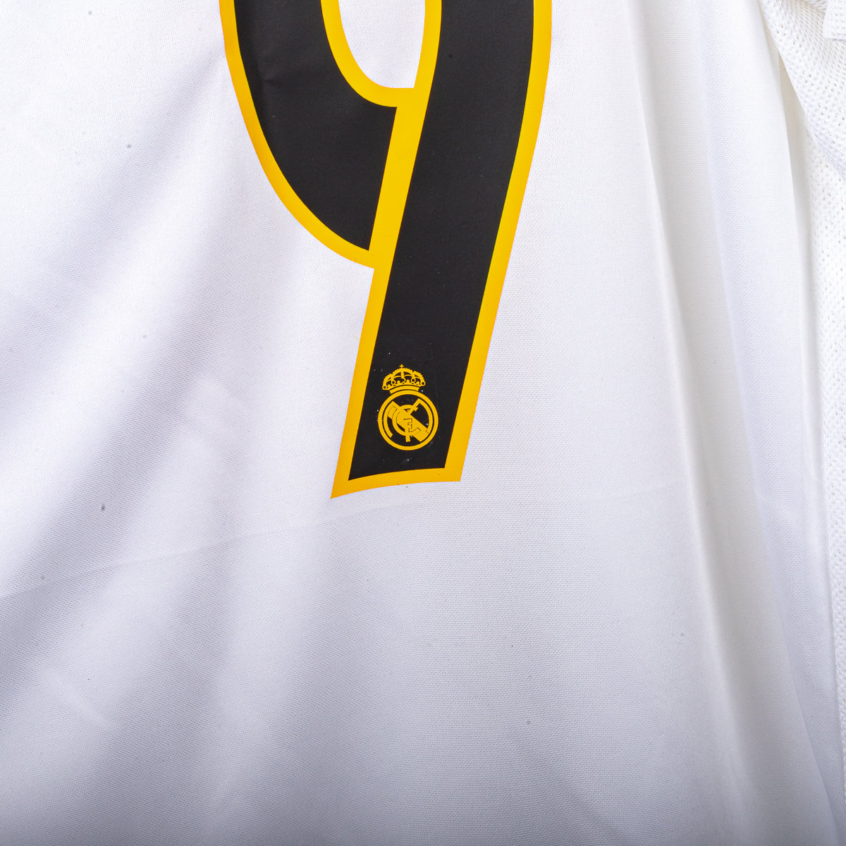Maglia Home Real Madrid Adidas Ronaldo 9 2004/2005 L