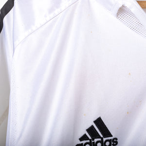 Maglia Home Real Madrid Adidas Ronaldo 9 2004/2005 L