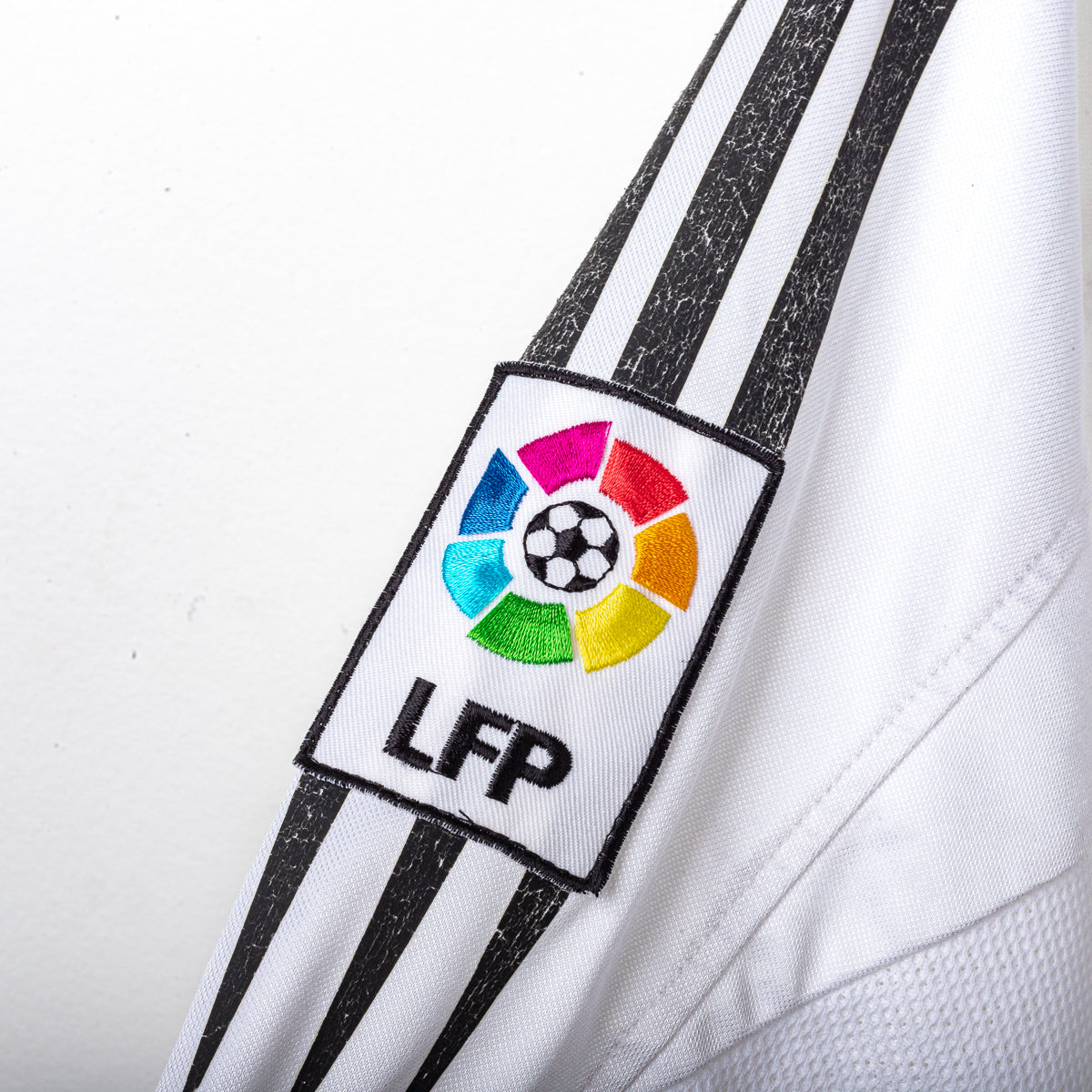 Maglia Home Real Madrid Adidas Zidane 5 2004/2005 L
