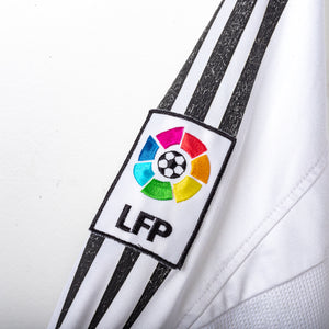 Maglia Home Real Madrid Adidas Zidane 5 2004/2005 L