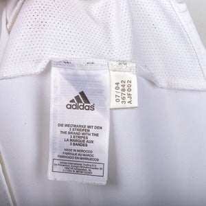 Maglia Home Real Madrid Adidas Zidane 5 2004/2005 L