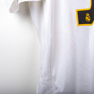 Maglia Home Real Madrid Adidas Zidane 5 2004/2005 L
