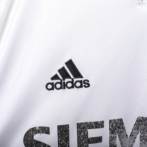 Maglia Home Real Madrid Adidas Zidane 5 2004/2005 L