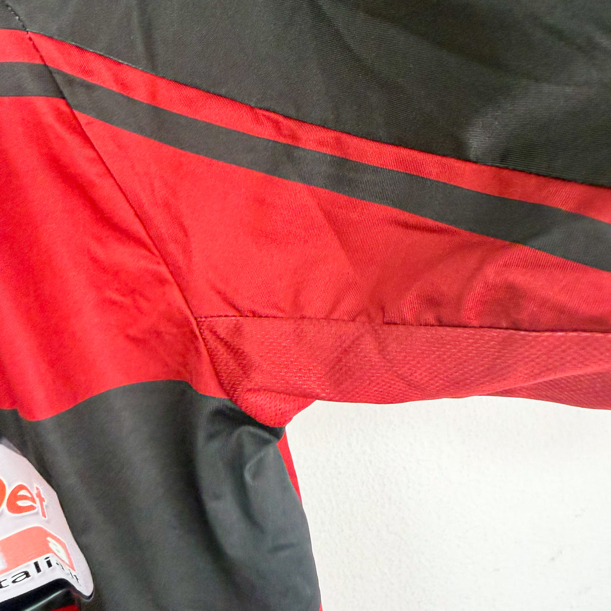 Maglia Home Reggina Givova Rizzo 18 2011/2012 L