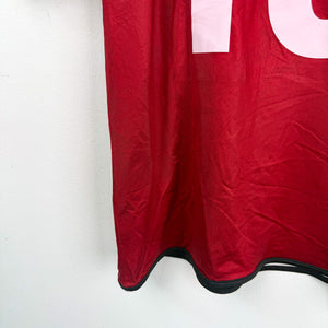Maglia Home Reggina Givova Rizzo 18 2011/2012 L
