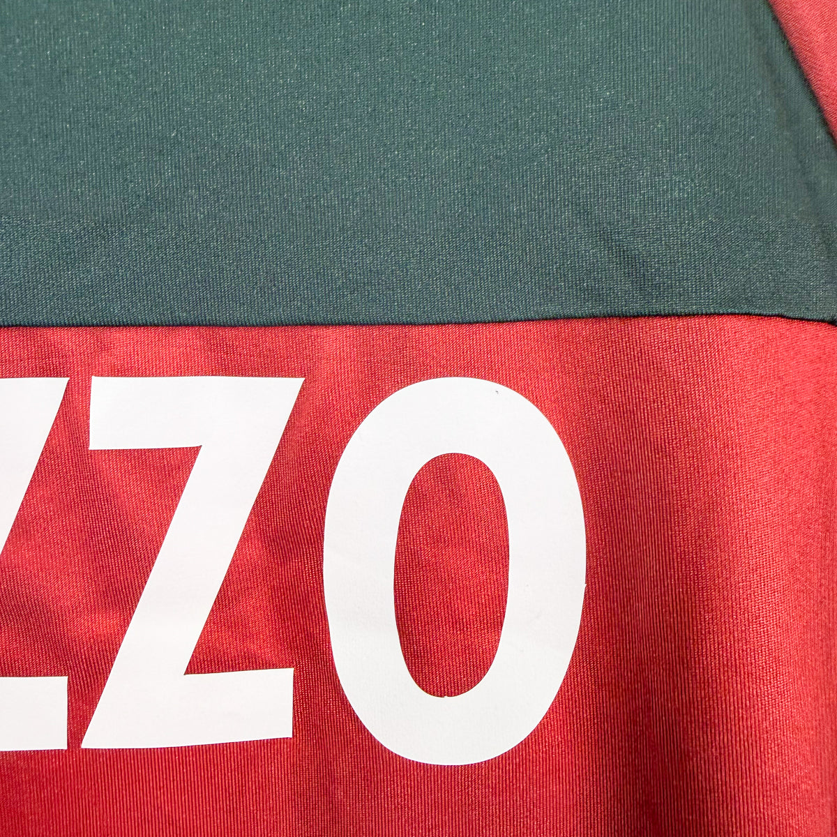Maglia Home Reggina Givova Rizzo 18 2011/2012 L