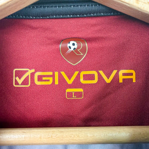 Maglia Home Reggina Givova Rizzo 18 2011/2012 L
