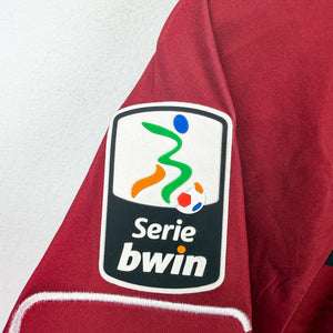Maglia Home Reggina Givova Rizzo 18 2011/2012 L