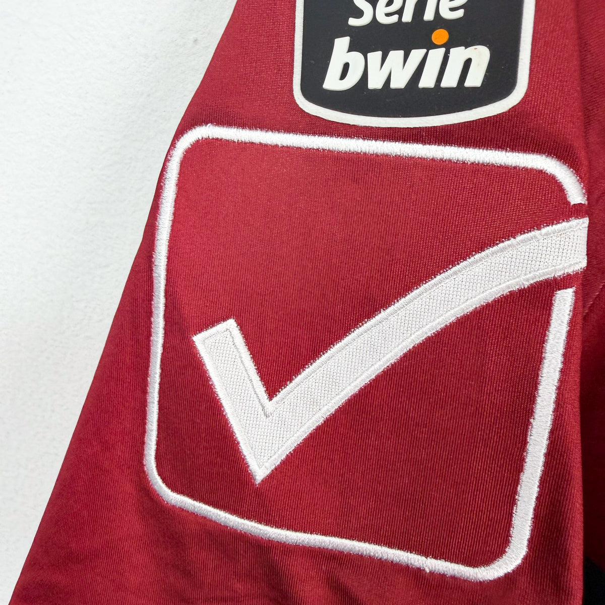 Maglia Home Reggina Givova Rizzo 18 2011/2012 L