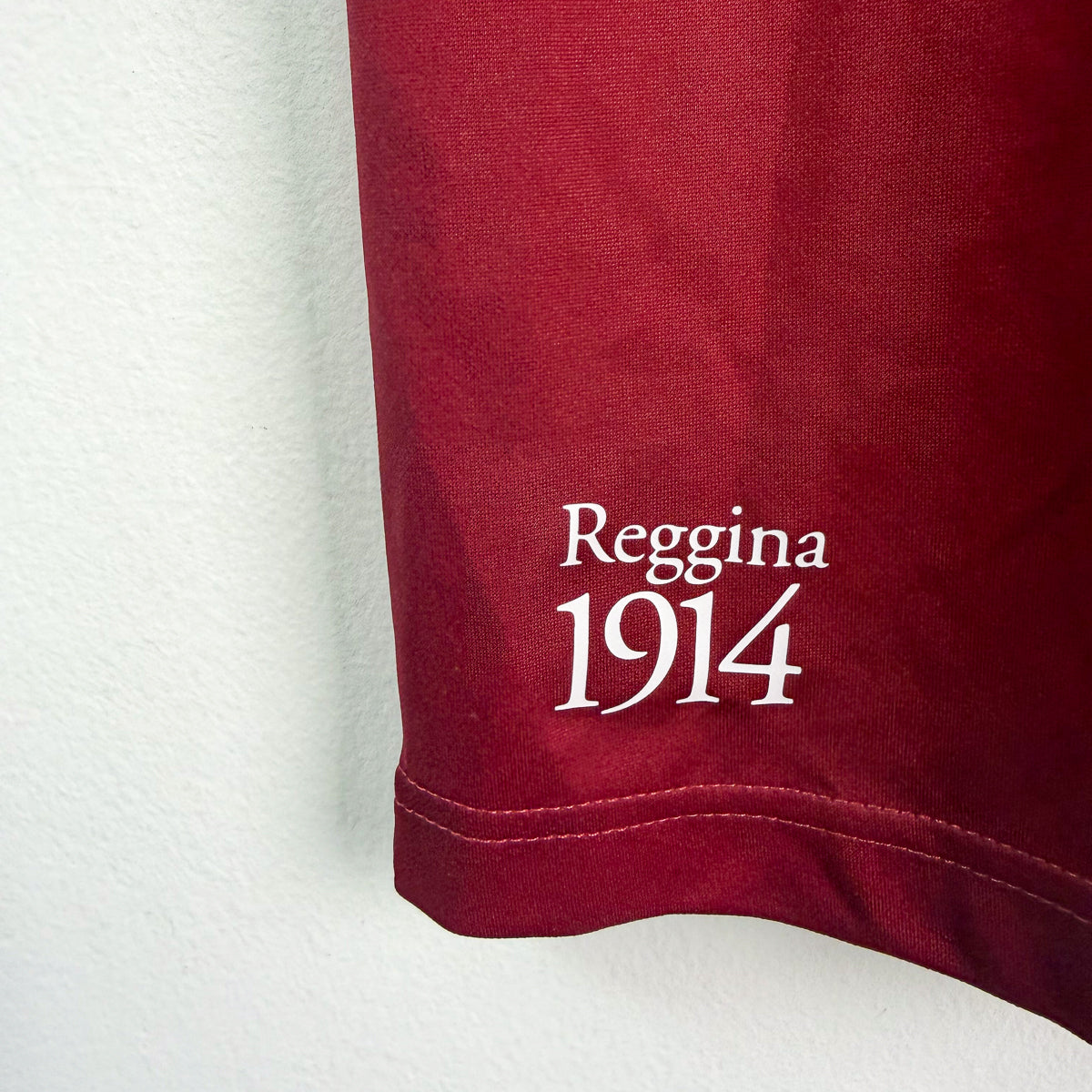 Maglia Home Reggina Lotto Cocco 20 2013/2014 XL