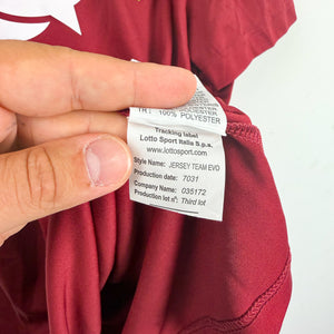 Maglia Home Reggina Lotto Cocco 20 2013/2014 XL